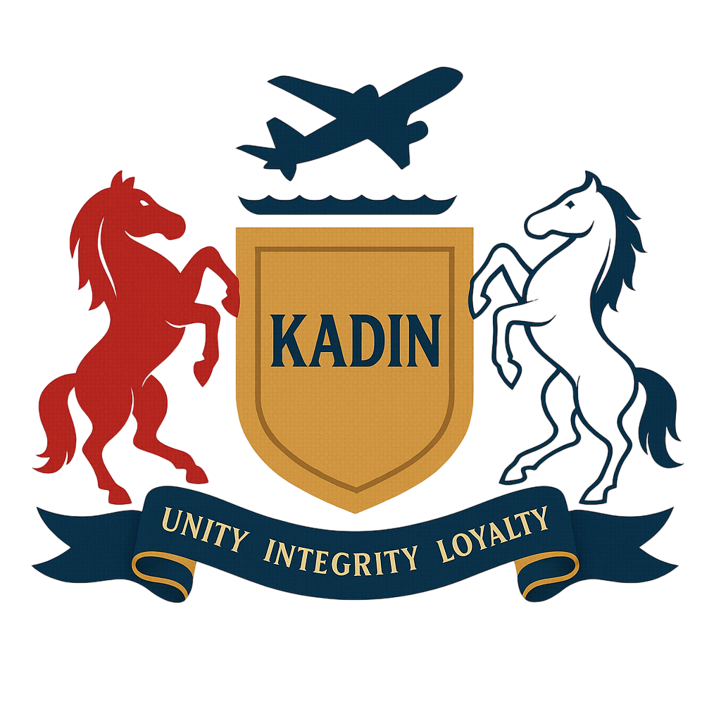 Logo Kadin Lampung Timur